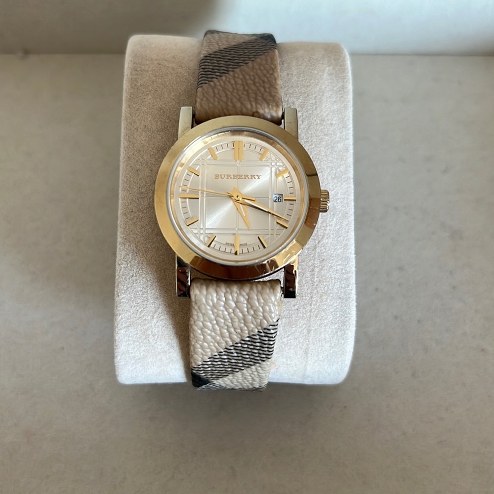 Burberry Watch